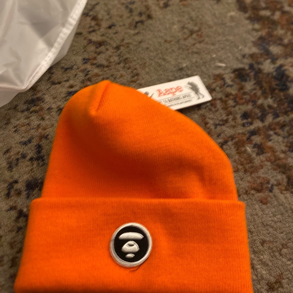 A Bathing Ape Aape men Beanie